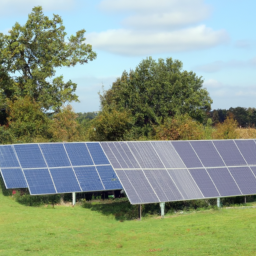 Optimisation des installations photovoltaïques pour un rendement maximal Les Abymes